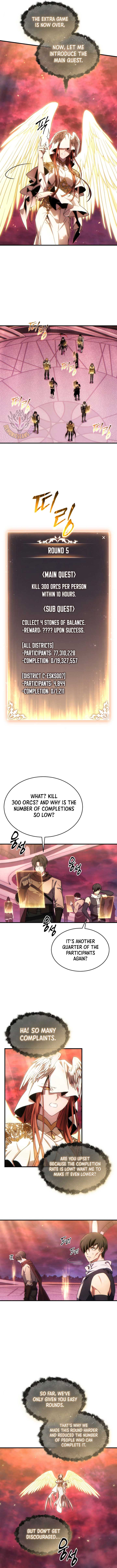 The Max-Level Player’s 100th Regression Chapter 48 46 9