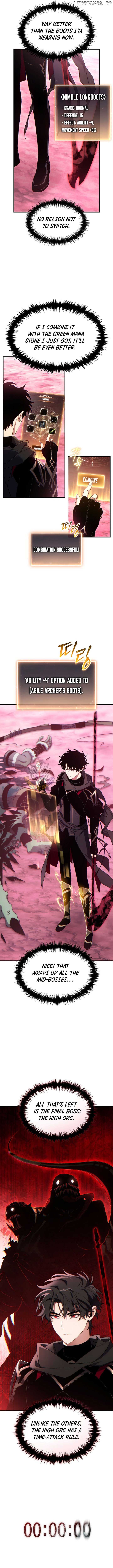 The Max-Level Player’s 100th Regression Chapter 57 70 09