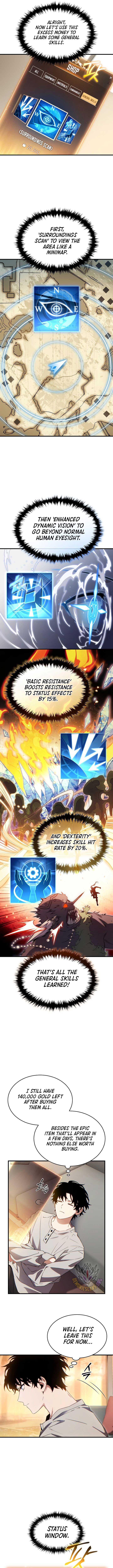 The Max-Level Player’s 100th Regression Chapter 59 65 12