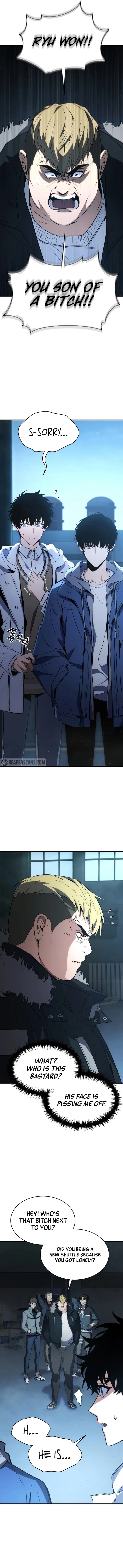 The Max-Level Player’s 100th Regression Chapter 6 74 10