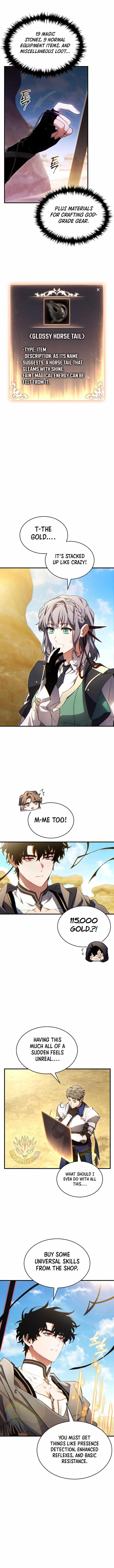 The Max-Level Player’s 100th Regression Chapter 72 49 03