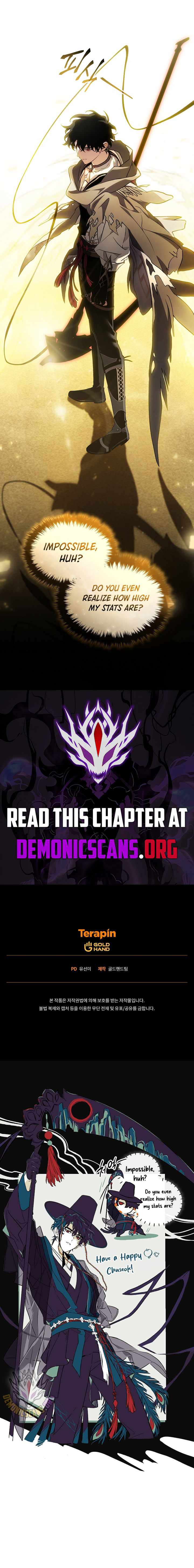 The Max-Level Player’s 100th Regression Chapter 72 59 13