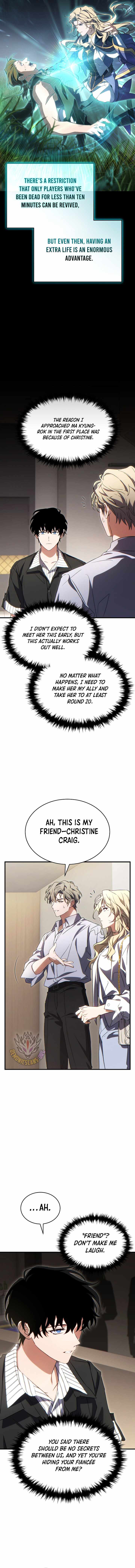 The Max-Level Player’s 100th Regression Chapter 74 73 15