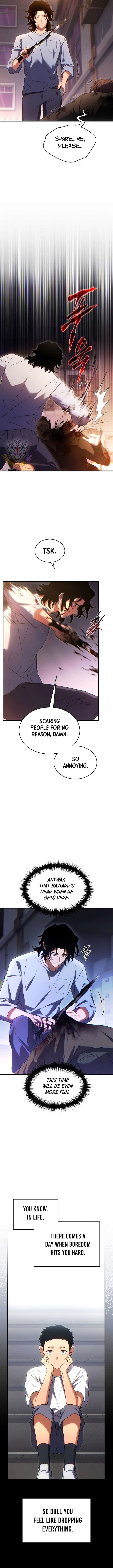 The Max-Level Player’s 100th Regression Chapter 77 52 2
