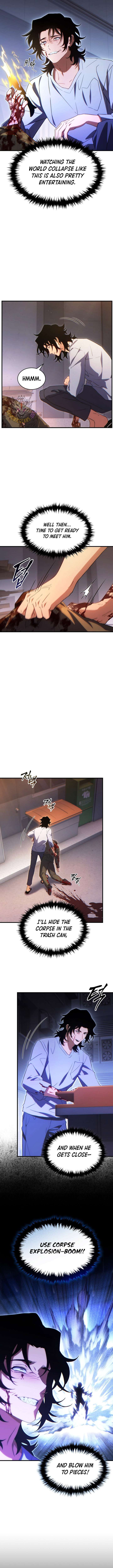 The Max-Level Player’s 100th Regression Chapter 77 57 7