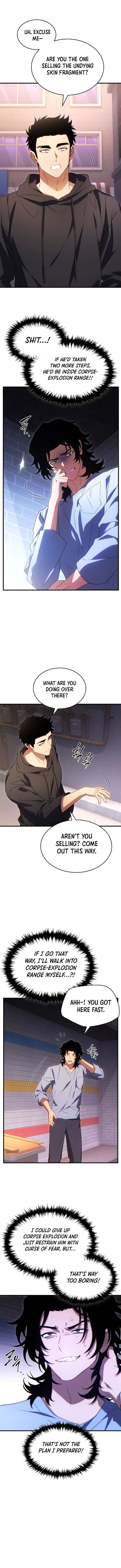 The Max-Level Player’s 100th Regression Chapter 77 59 9