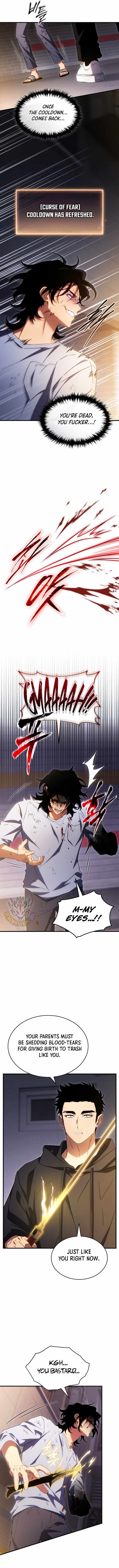 The Max-Level Player’s 100th Regression Chapter 78 60 05