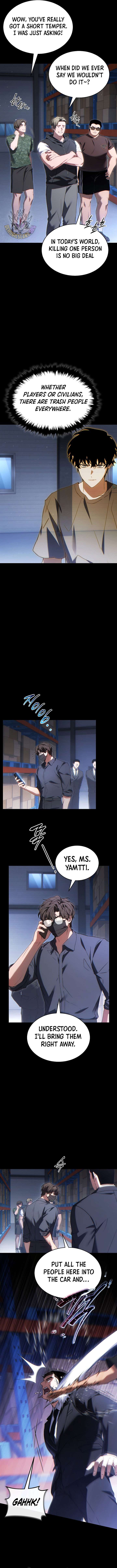 The Max-Level Player’s 100th Regression Chapter 84 51 003