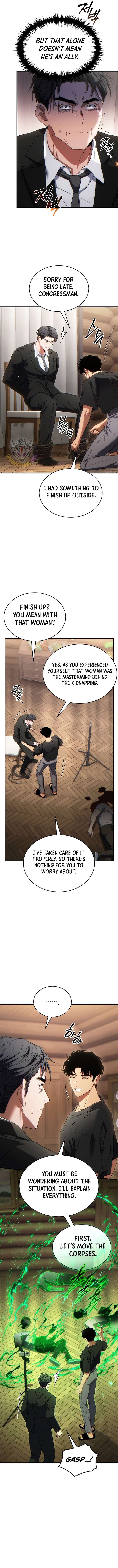 The Max-Level Player’s 100th Regression Chapter 84 59 011