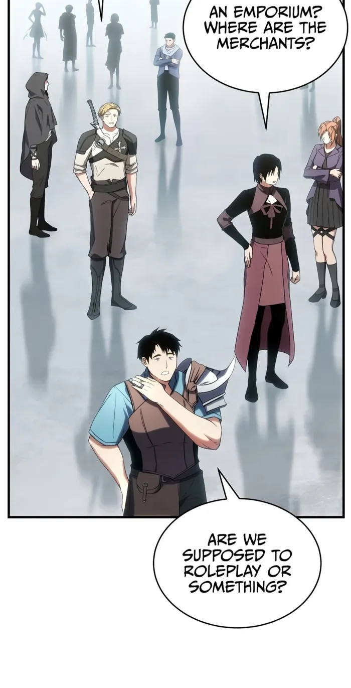 The Max-Level Player’s 100th Regression Chapter 85 69 008