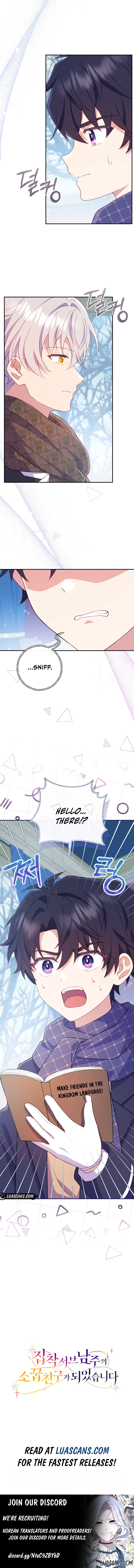 I Became The Childhood Friend of the Obsessive Second Male Lead Chapter 12 59 13