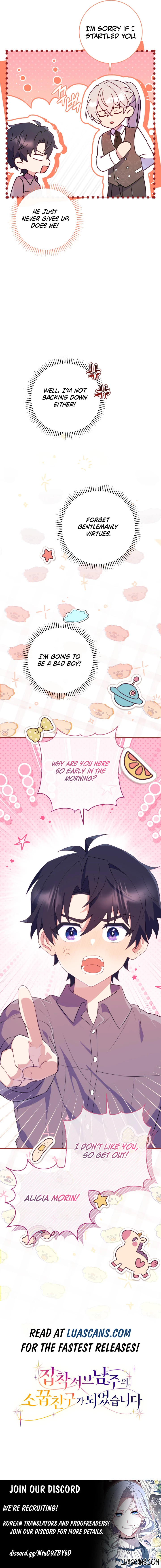 I Became The Childhood Friend of the Obsessive Second Male Lead Chapter 15 58 12