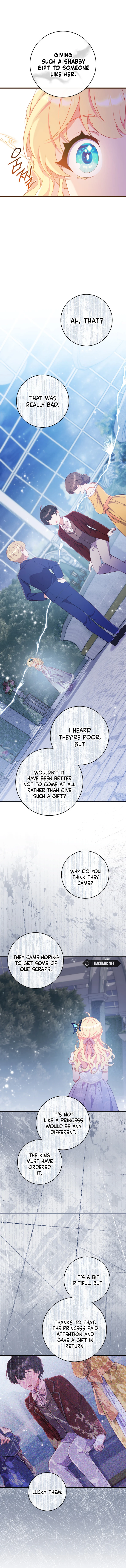 I Became The Childhood Friend of the Obsessive Second Male Lead Chapter 23 71 12