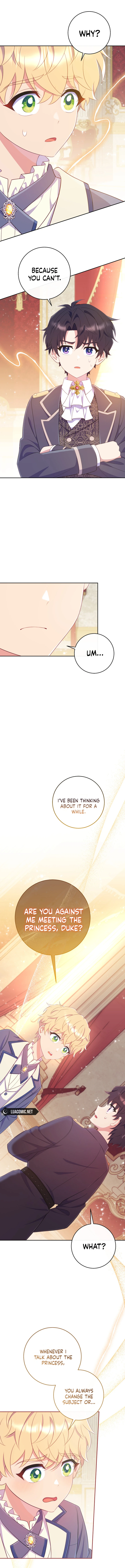 I Became The Childhood Friend of the Obsessive Second Male Lead Chapter 23 65 6