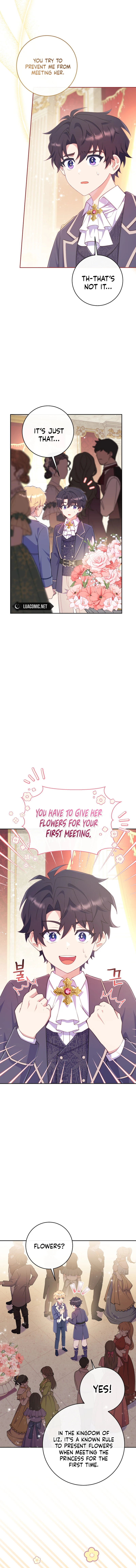 I Became The Childhood Friend of the Obsessive Second Male Lead Chapter 23 66 7