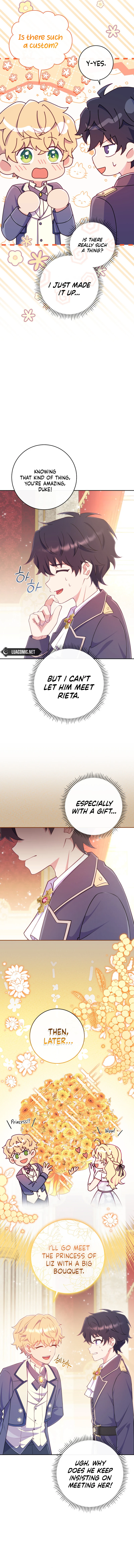 I Became The Childhood Friend of the Obsessive Second Male Lead Chapter 23 67 8