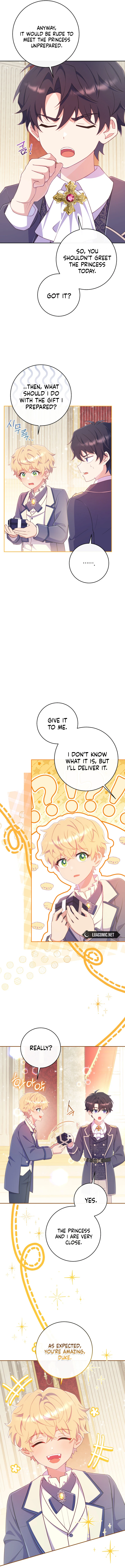 I Became The Childhood Friend of the Obsessive Second Male Lead Chapter 23 68 9