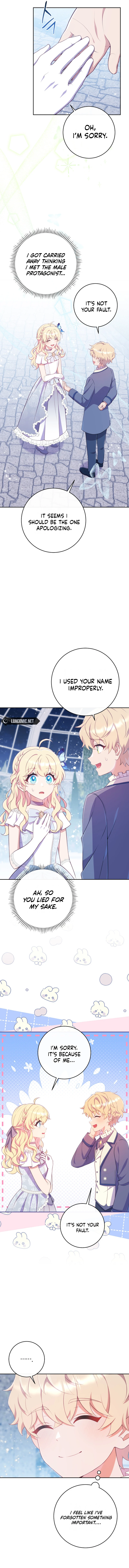 I Became The Childhood Friend of the Obsessive Second Male Lead Chapter 24 66 1