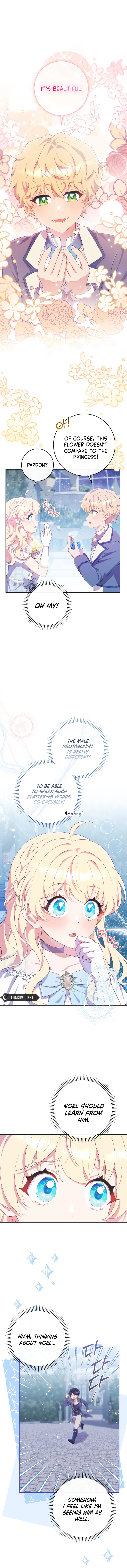 I Became The Childhood Friend of the Obsessive Second Male Lead Chapter 24 71 6