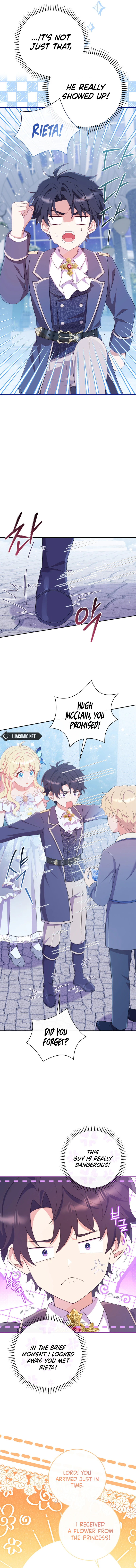 I Became The Childhood Friend of the Obsessive Second Male Lead Chapter 24 72 7