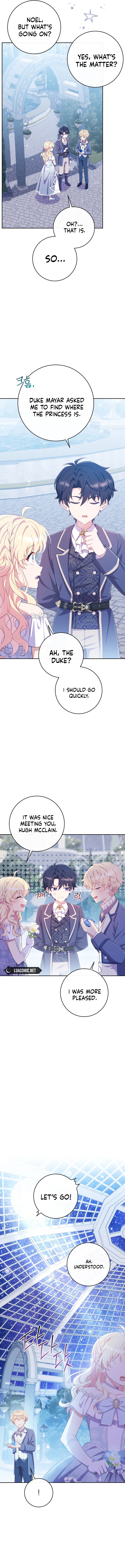I Became The Childhood Friend of the Obsessive Second Male Lead Chapter 24 74 9