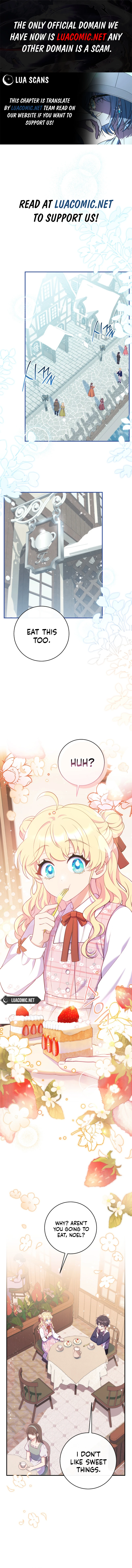 I Became The Childhood Friend of the Obsessive Second Male Lead Chapter 25 65 0