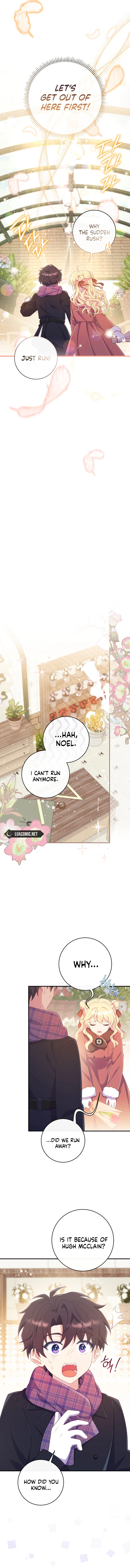 I Became The Childhood Friend of the Obsessive Second Male Lead Chapter 25 75 10