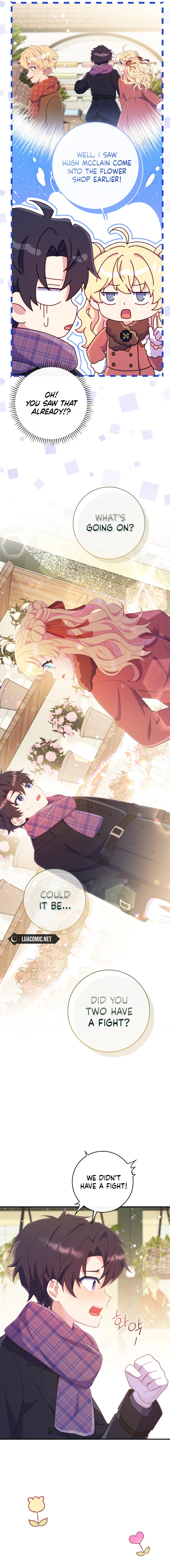 I Became The Childhood Friend of the Obsessive Second Male Lead Chapter 25 76 11