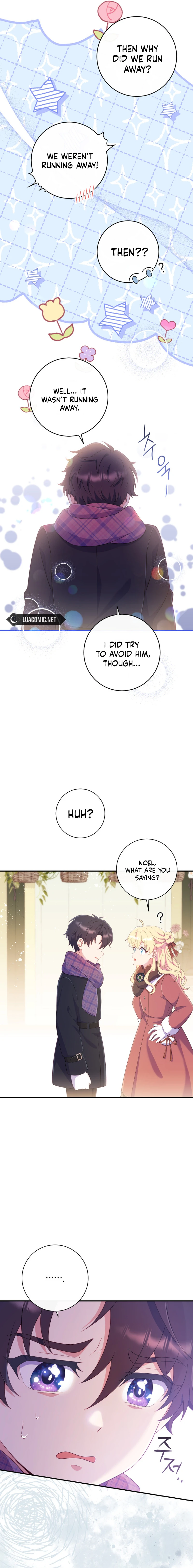 I Became The Childhood Friend of the Obsessive Second Male Lead Chapter 25 77 12