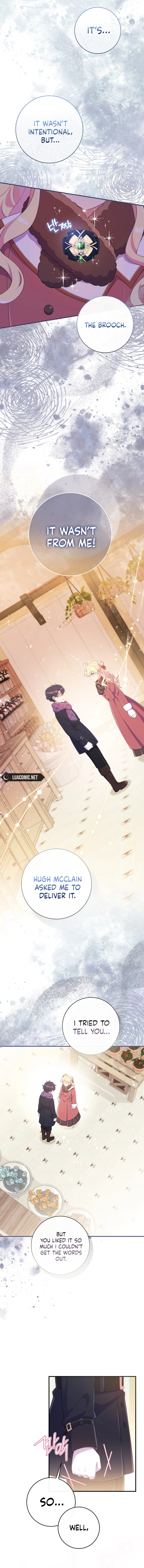 I Became The Childhood Friend of the Obsessive Second Male Lead Chapter 25 78 13