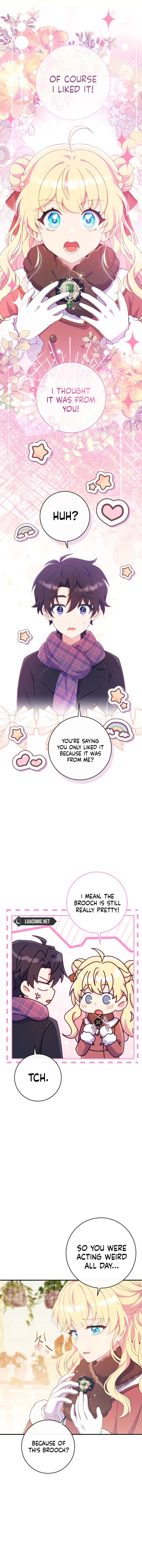 I Became The Childhood Friend of the Obsessive Second Male Lead Chapter 25 79 14