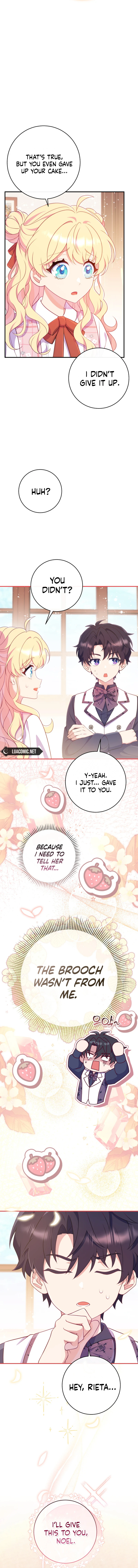 I Became The Childhood Friend of the Obsessive Second Male Lead Chapter 25 67 2