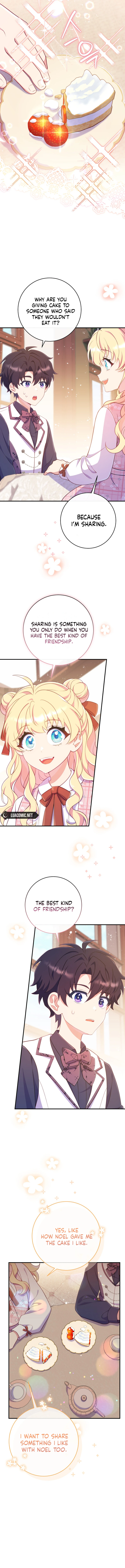 I Became The Childhood Friend of the Obsessive Second Male Lead Chapter 25 68 3