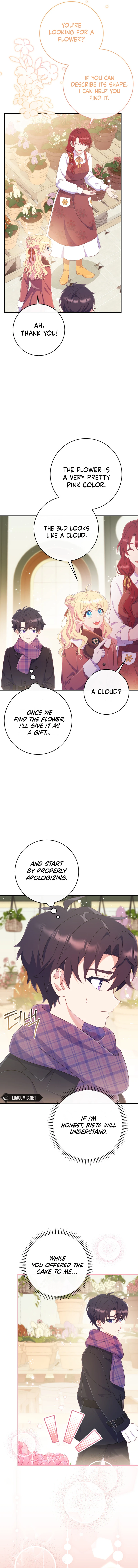 I Became The Childhood Friend of the Obsessive Second Male Lead Chapter 25 71 6