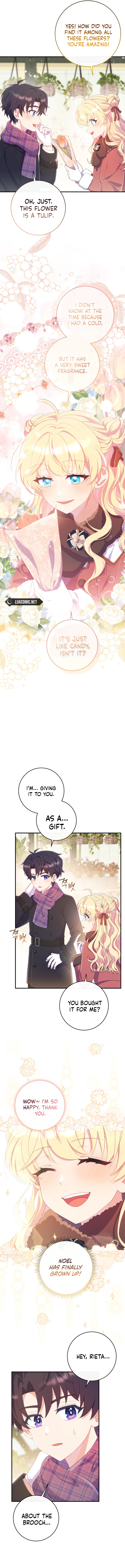 I Became The Childhood Friend of the Obsessive Second Male Lead Chapter 25 73 8