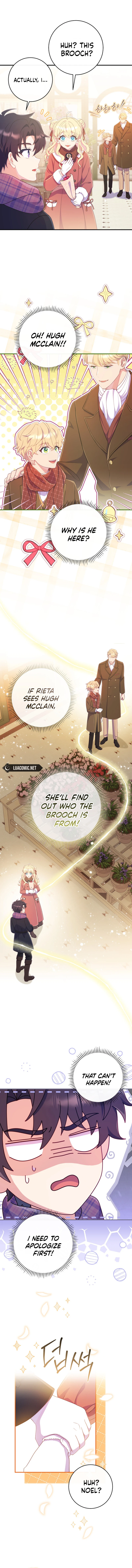 I Became The Childhood Friend of the Obsessive Second Male Lead Chapter 25 74 9