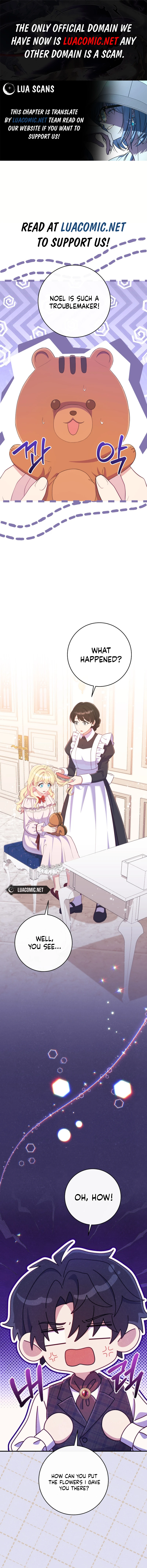 I Became The Childhood Friend of the Obsessive Second Male Lead Chapter 26 59 0