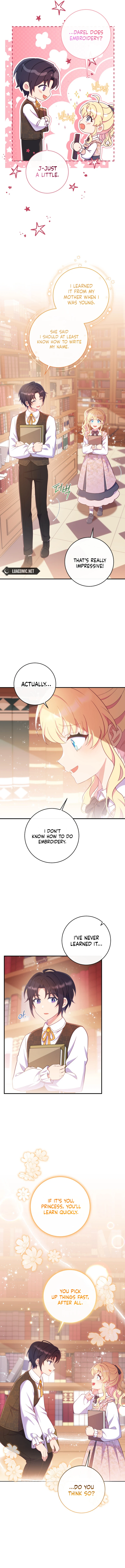 I Became The Childhood Friend of the Obsessive Second Male Lead Chapter 26 70 11