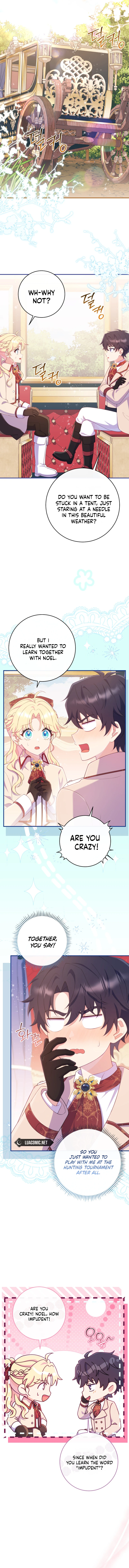 I Became The Childhood Friend of the Obsessive Second Male Lead Chapter 26 74 15