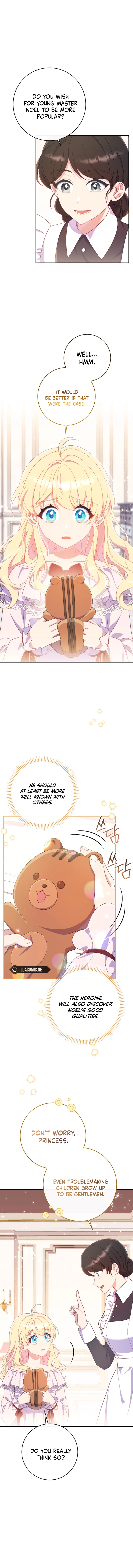 I Became The Childhood Friend of the Obsessive Second Male Lead Chapter 26 61 2