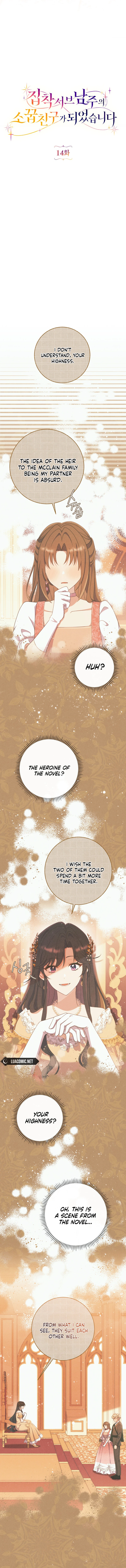 I Became The Childhood Friend of the Obsessive Second Male Lead Chapter 26 64 5