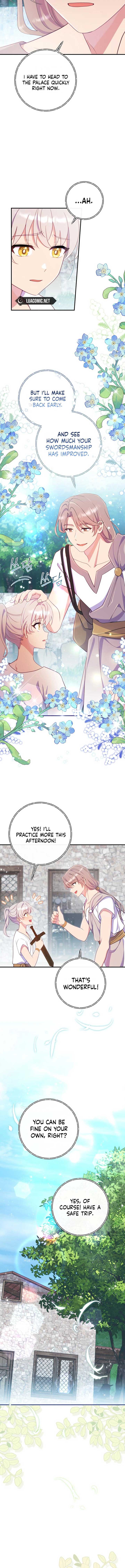 I Became The Childhood Friend of the Obsessive Second Male Lead Chapter 35 62 14