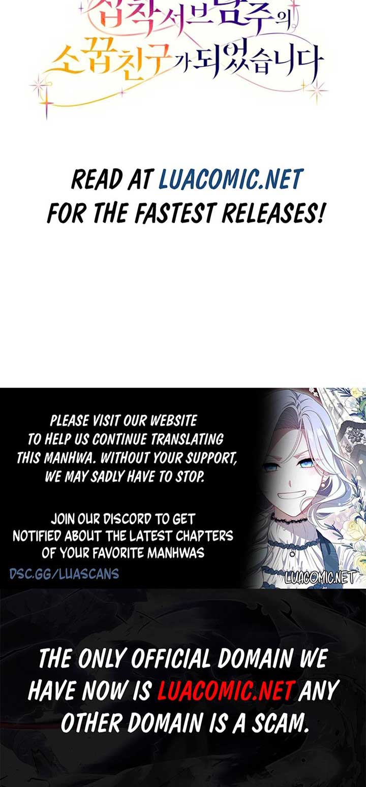 I Became The Childhood Friend of the Obsessive Second Male Lead Chapter 35 75 27
