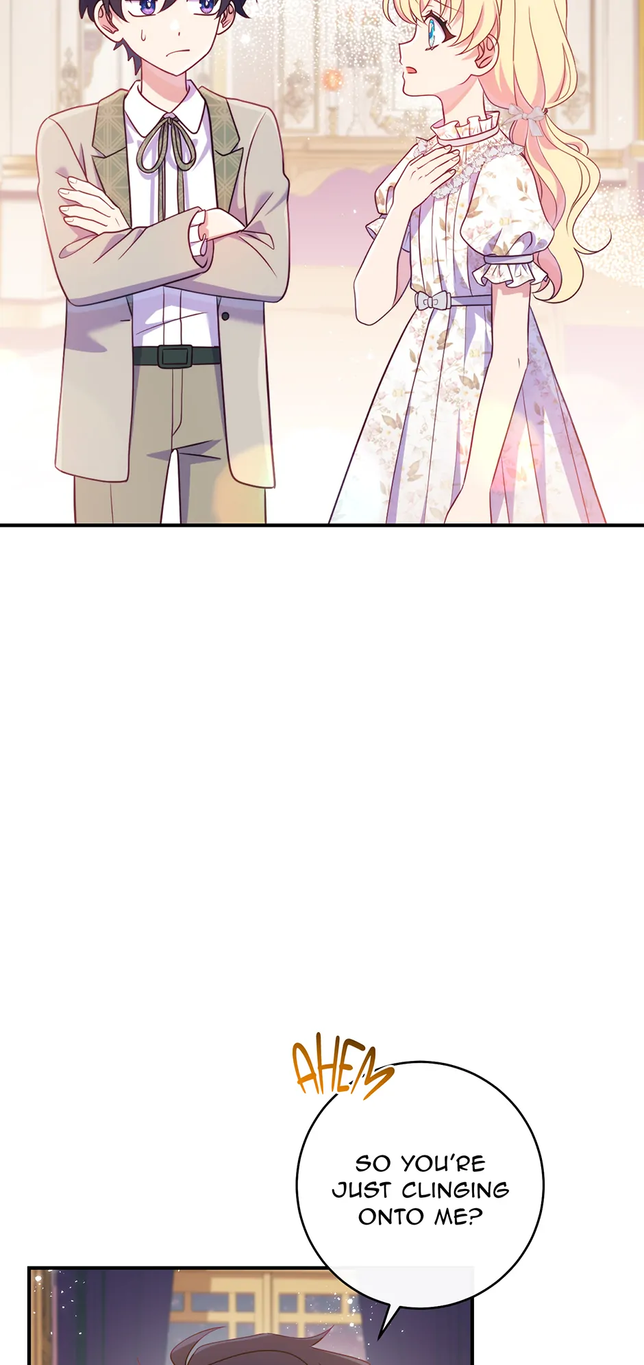 I Became The Childhood Friend of the Obsessive Second Male Lead Chapter 41 299 10