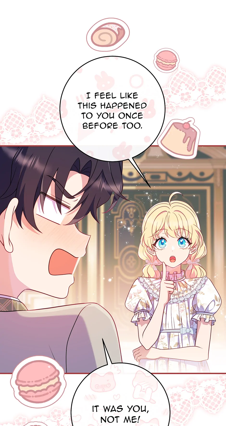 I Became The Childhood Friend of the Obsessive Second Male Lead Chapter 41 311 22