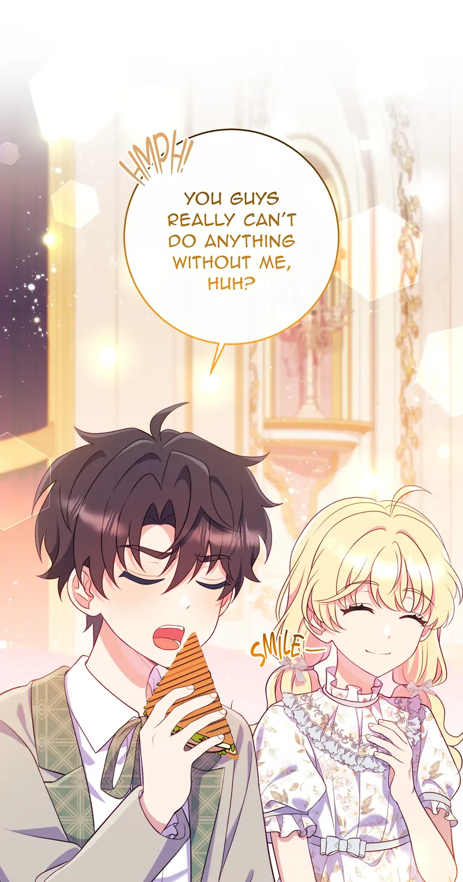 I Became The Childhood Friend of the Obsessive Second Male Lead Chapter 41 319 30