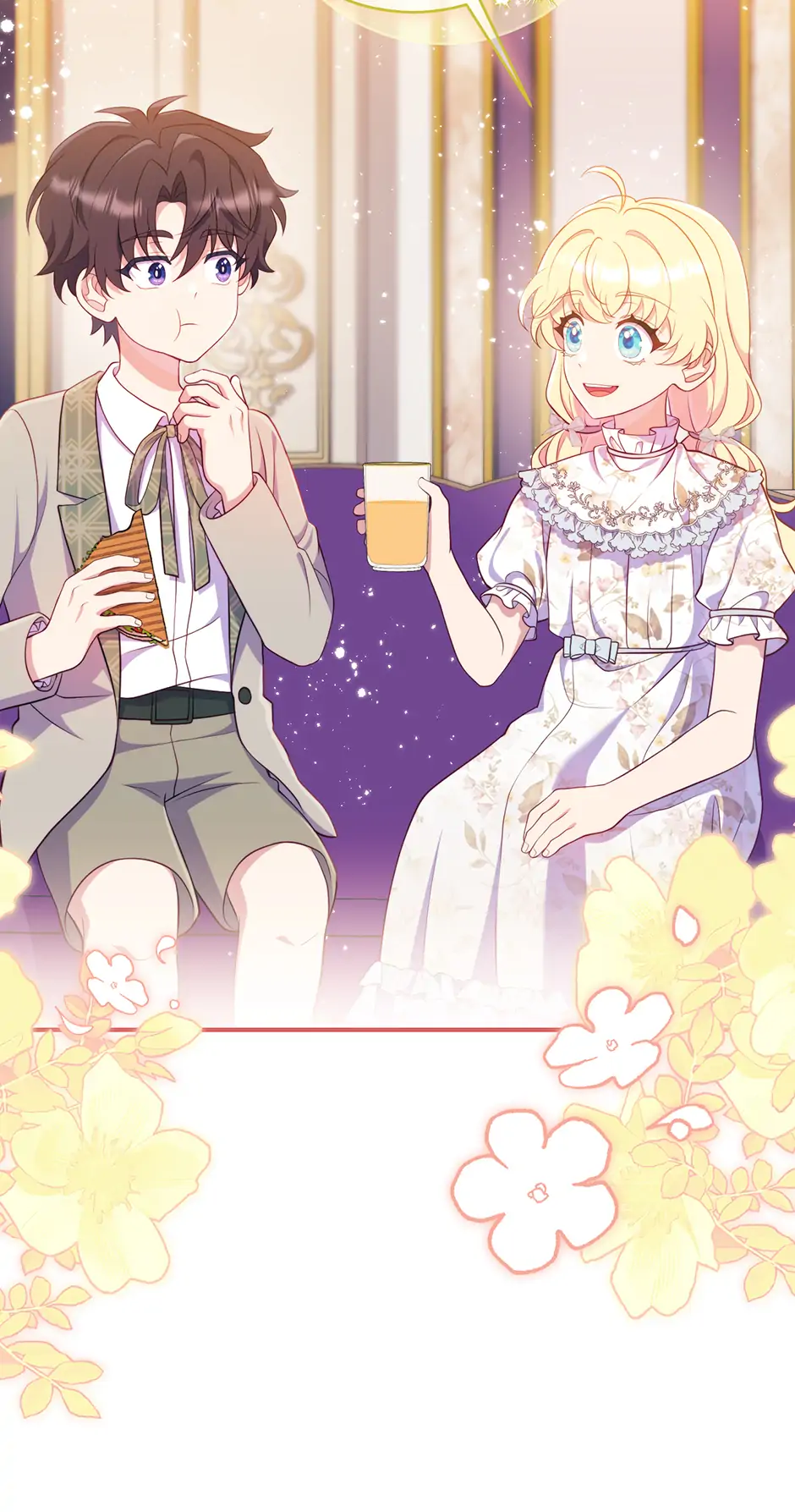 I Became The Childhood Friend of the Obsessive Second Male Lead Chapter 41 323 34