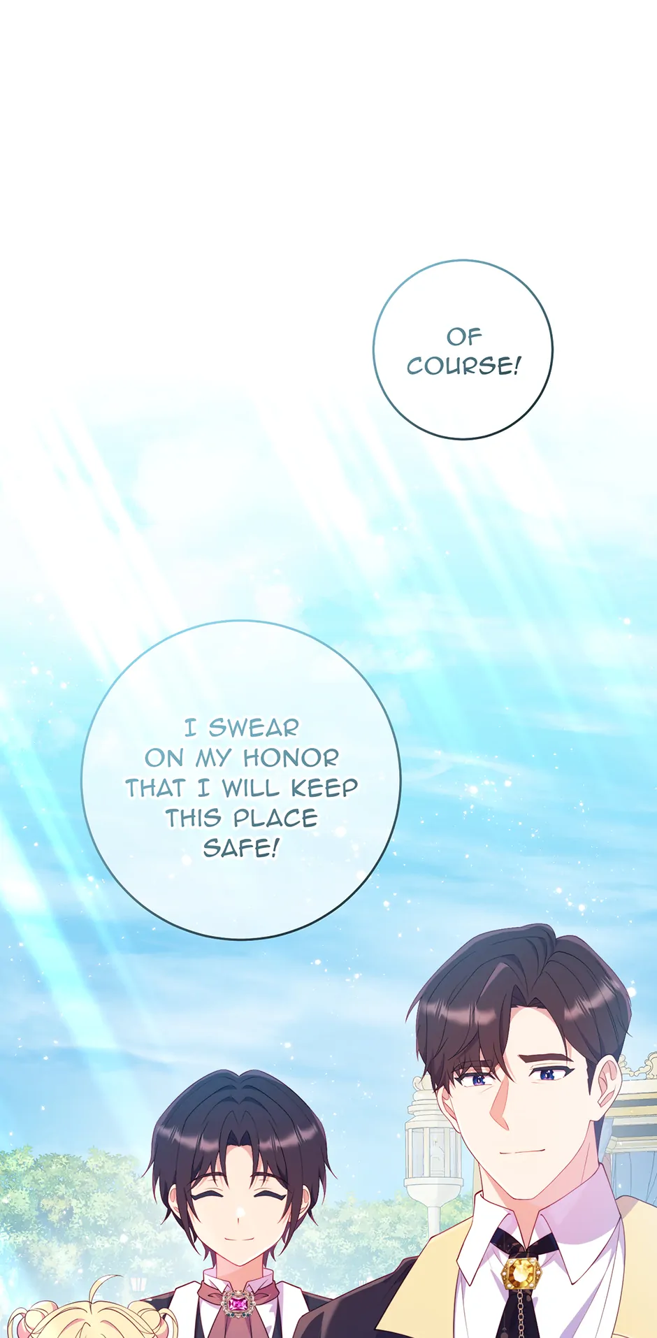 I Became The Childhood Friend of the Obsessive Second Male Lead Chapter 41 357 68