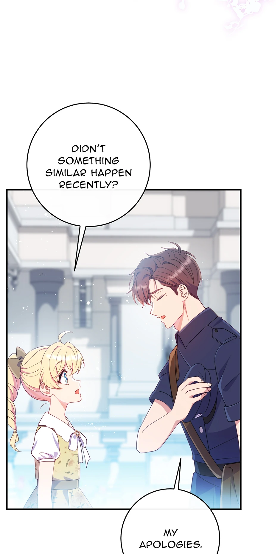 I Became The Childhood Friend of the Obsessive Second Male Lead Chapter 41 363 74