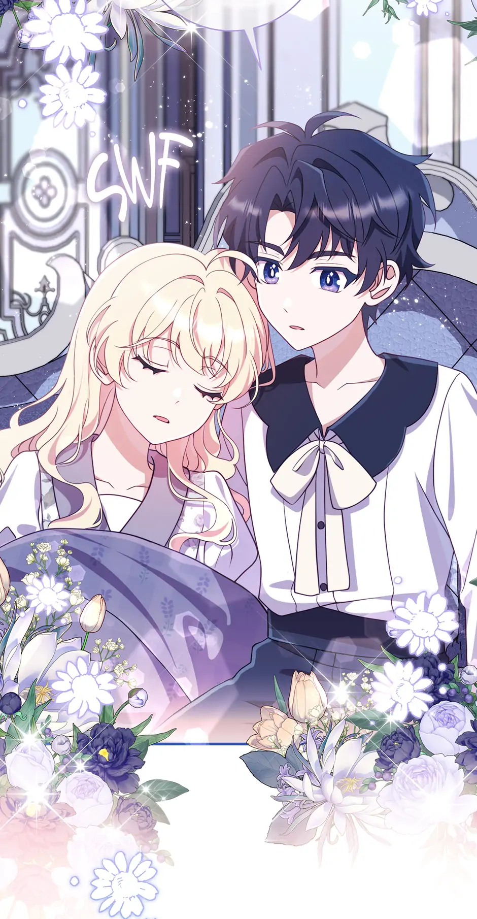I Became The Childhood Friend of the Obsessive Second Male Lead Chapter 45 355 021